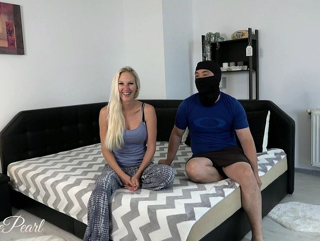 MaviePearl Porno Video: cream**e Usertreffen mit Tommy
