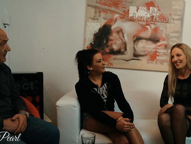 MaviePearl Porno Video: Totaler Loser! Sein Weg zum devoten Cuckold