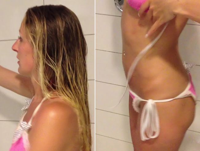 MaviePearl Porno Video: Urlaubsflirt cream**e! SCHWANGER??!!