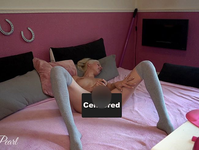 MaviePearl Porno Video: Zusammen kommen - wi**sanleitung Countdown
